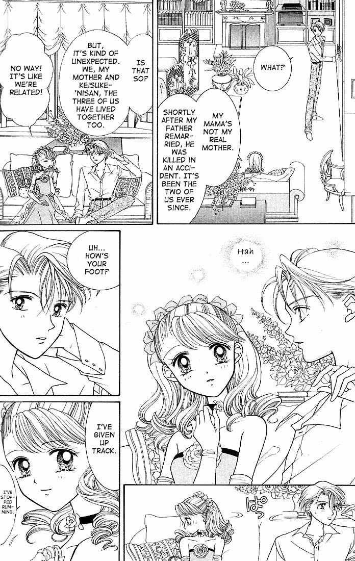 Himitsu no Hanazono Chapter 4 page 27 - Chapter 4