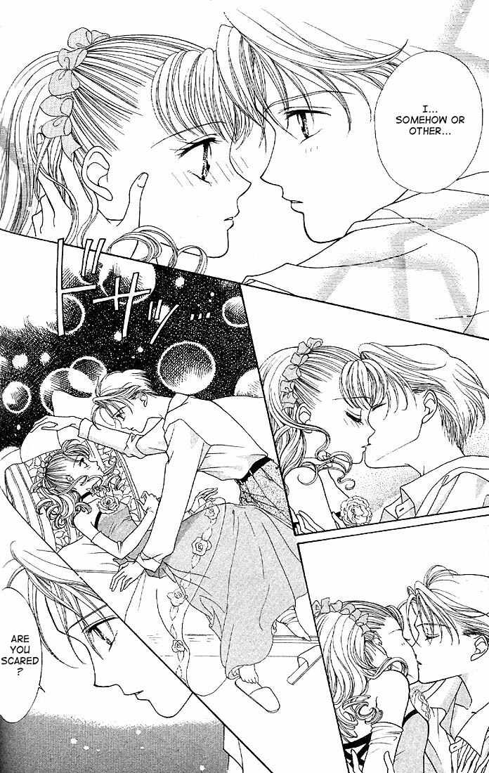 Himitsu no Hanazono Chapter 4 page 29 - Chapter 4