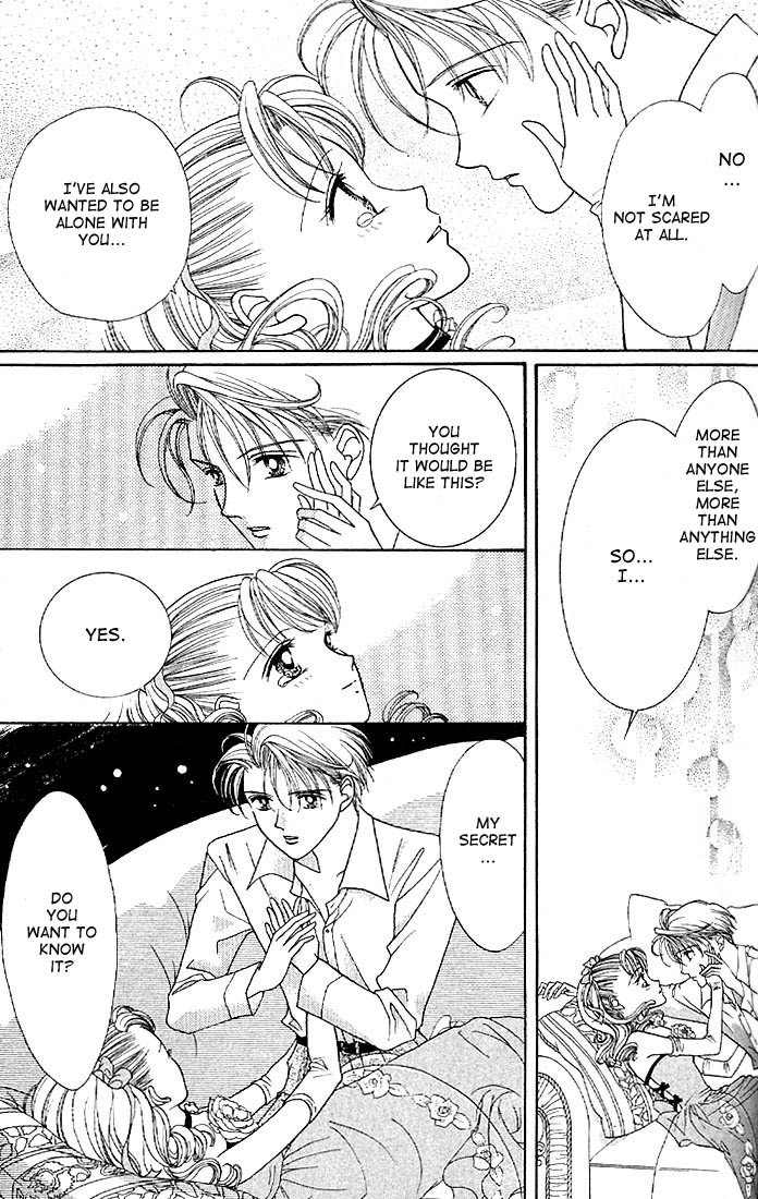 Himitsu no Hanazono Chapter 4 page 30 - Chapter 4