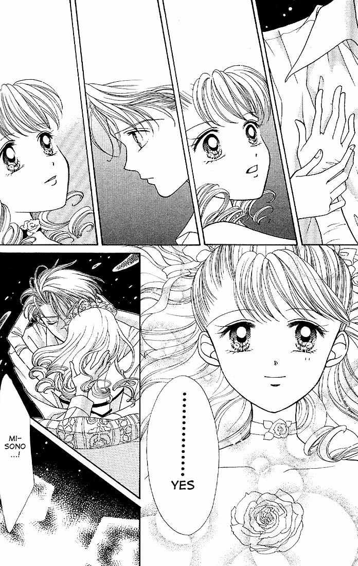 Himitsu no Hanazono Chapter 4 page 31 - Chapter 4