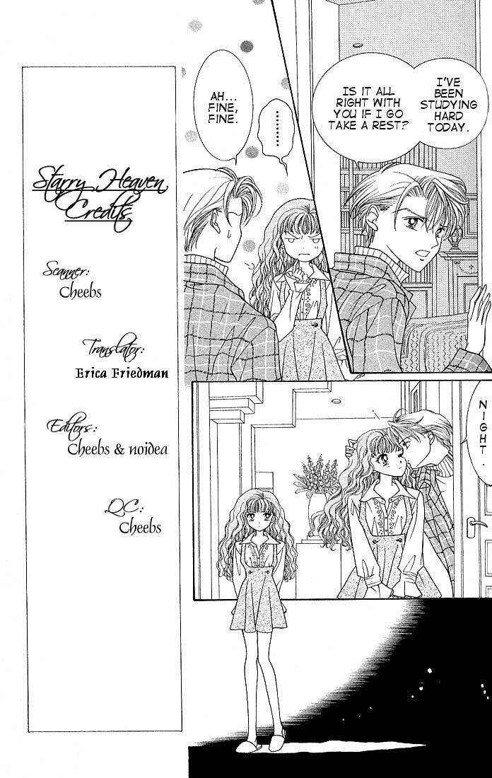 Himitsu no Hanazono Chapter 4 page 8 - Chapter 4