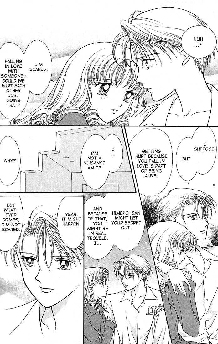 Himitsu no Hanazono Chapter 5 page 10 - Chapter 5