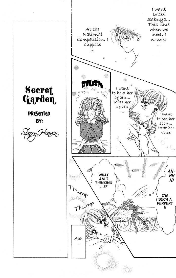 Himitsu no Hanazono Chapter 5 page 17 - Chapter 5