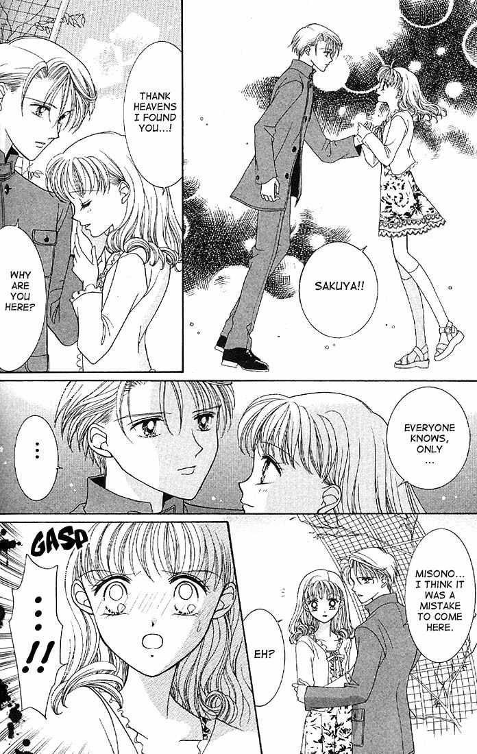 Himitsu no Hanazono Chapter 5 page 26 - Chapter 5