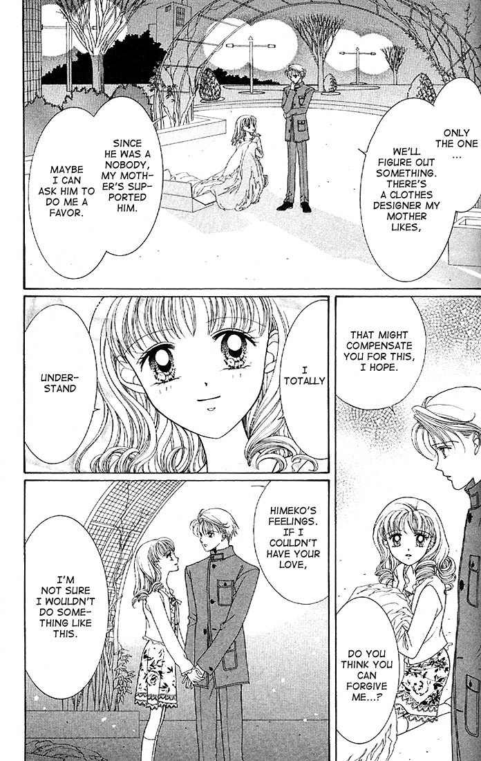 Himitsu no Hanazono Chapter 5 page 29 - Chapter 5