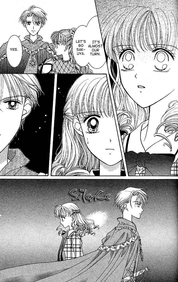 Himitsu no Hanazono Chapter 6 page 11 - Chapter 6