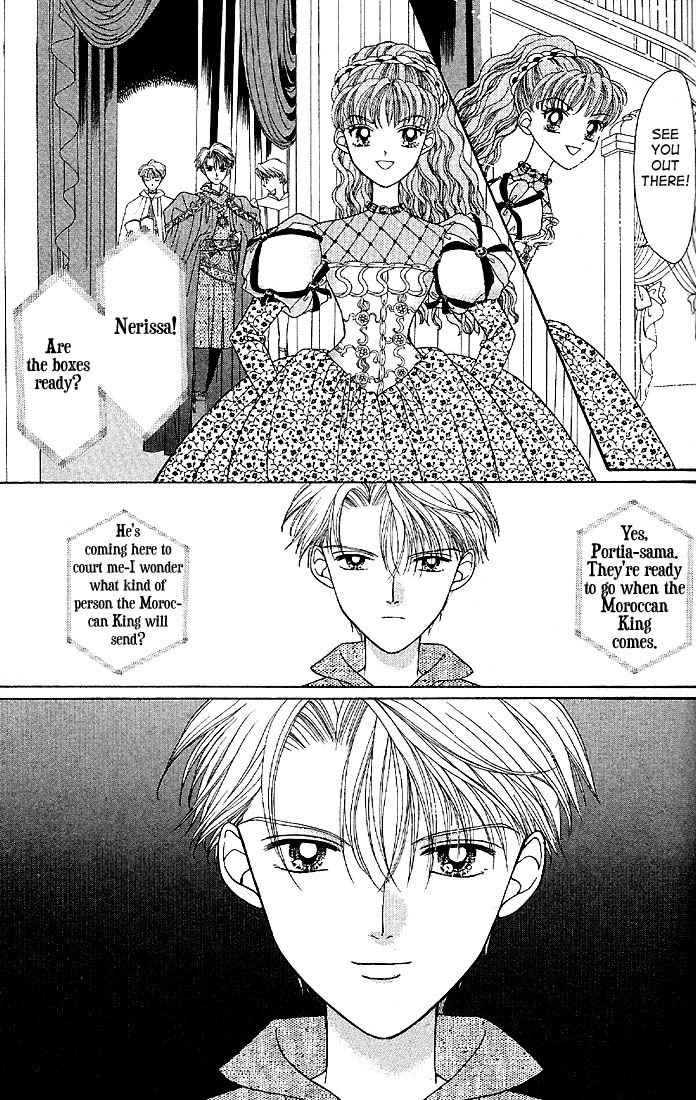Himitsu no Hanazono Chapter 6 page 13 - Chapter 6