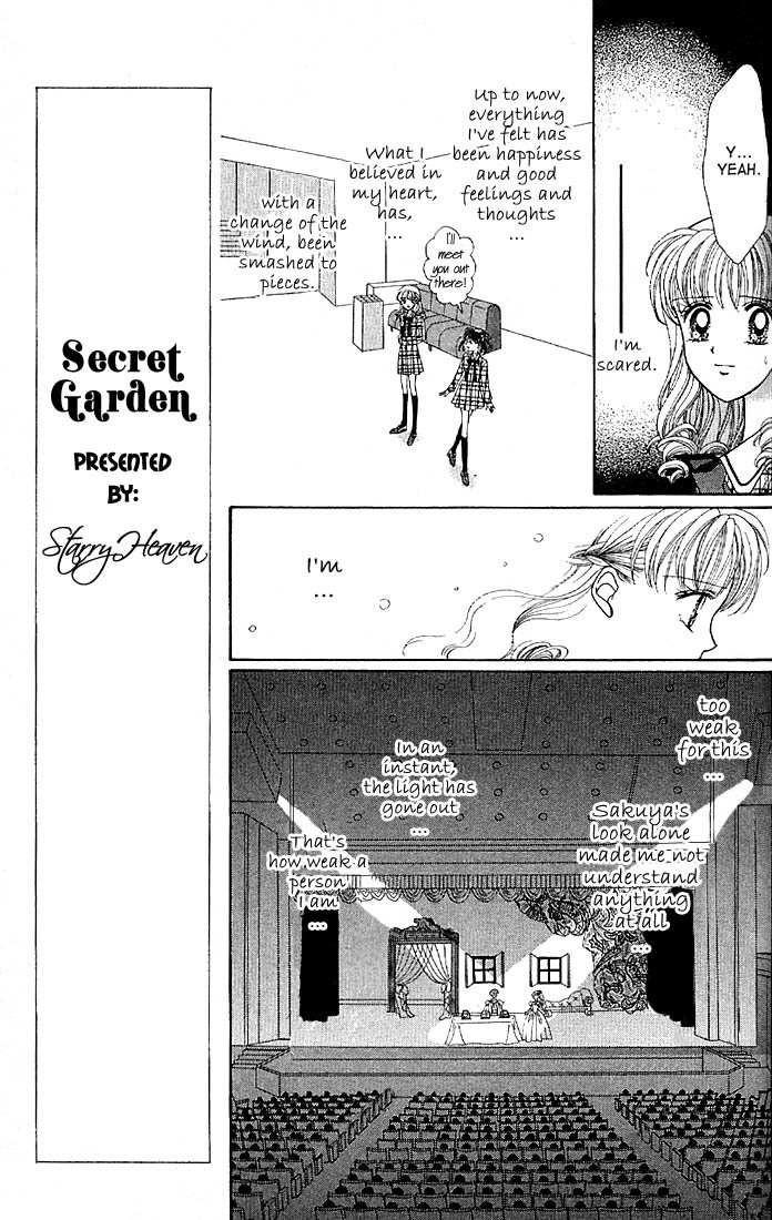 Himitsu no Hanazono Chapter 6 page 15 - Chapter 6