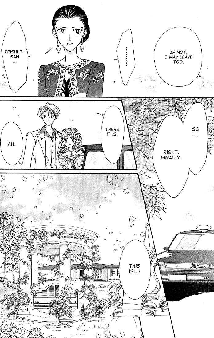 Himitsu no Hanazono Chapter 6 page 30 - Chapter 6