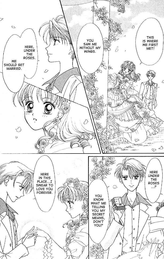 Himitsu no Hanazono Chapter 6 page 31 - Chapter 6