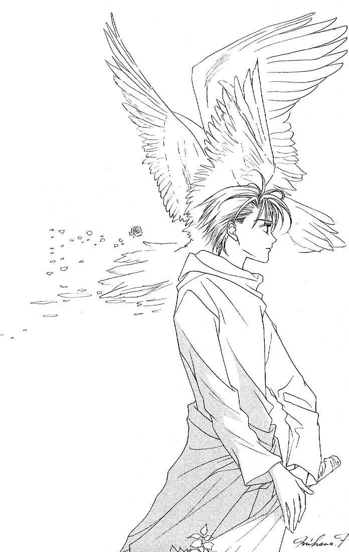 Himitsu no Hanazono Chapter 6 page 36 - Chapter 6