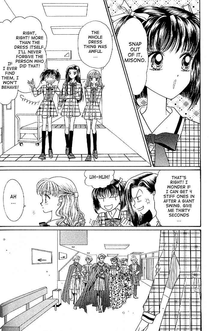 Himitsu no Hanazono Chapter 6 page 8 - Chapter 6