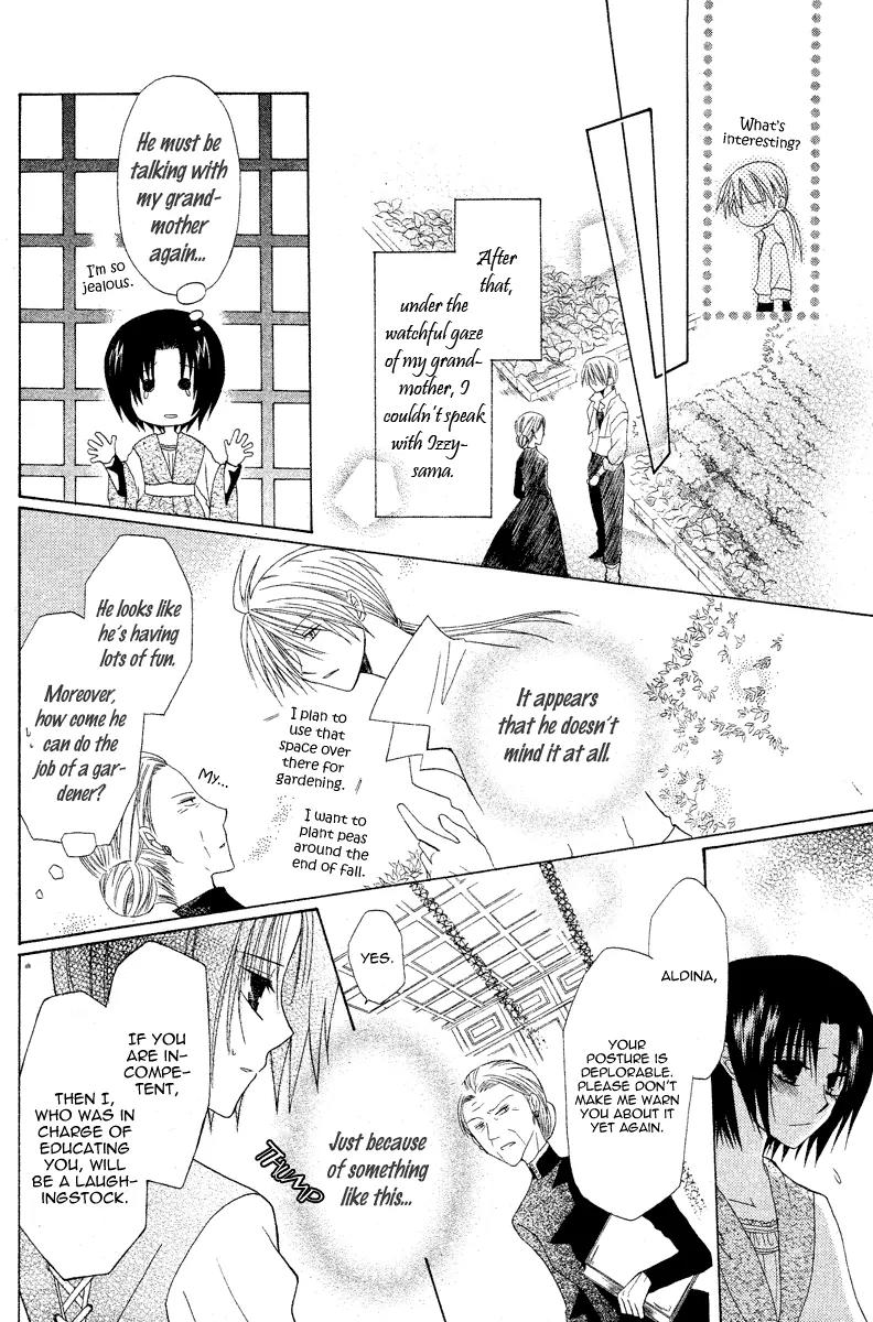 Himitsu no Himegimi Uwasa no Ouji Chapter 3 page 14 - Chapter 3