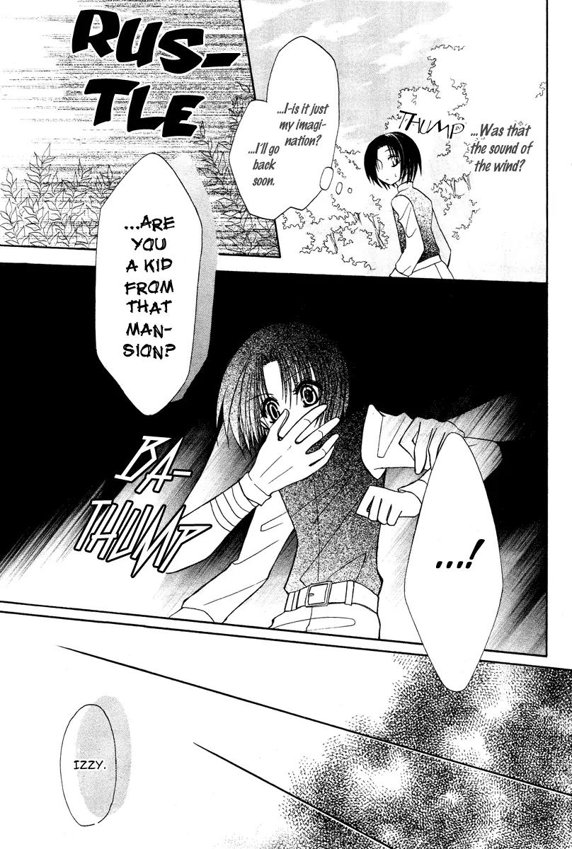 Himitsu no Himegimi Uwasa no Ouji Chapter 4 page 25 - Chapter 4