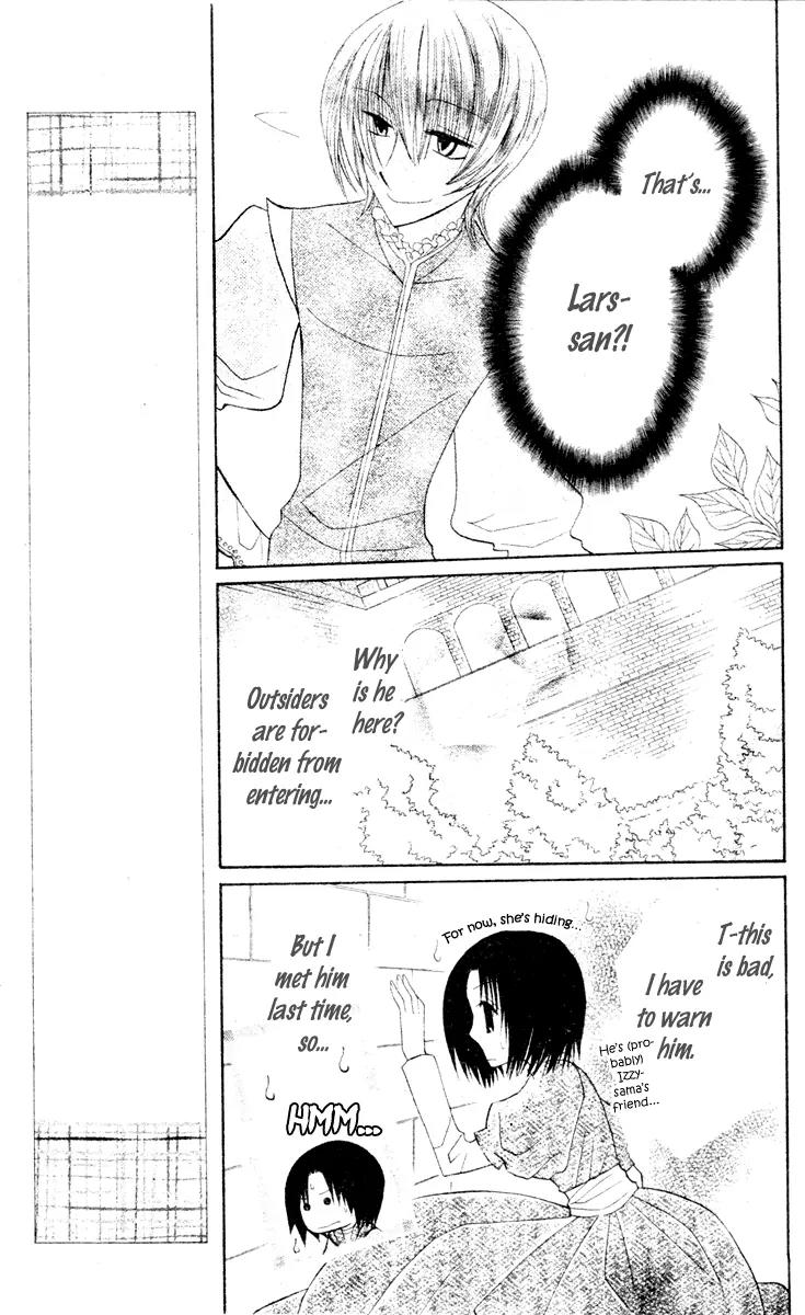 Himitsu no Himegimi Uwasa no Ouji Chapter 5 page 18 - Chapter 5