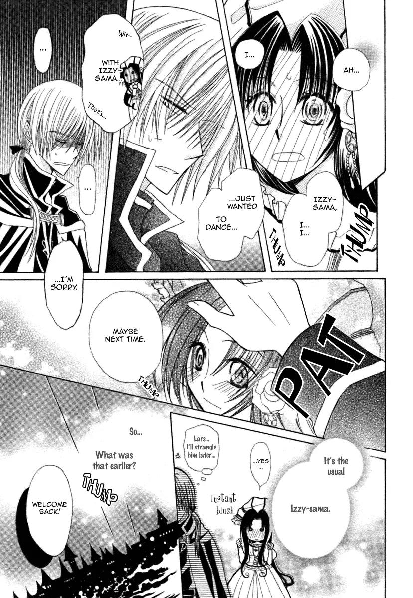 Himitsu no Himegimi Uwasa no Ouji Chapter 6 page 38 - Chapter 6