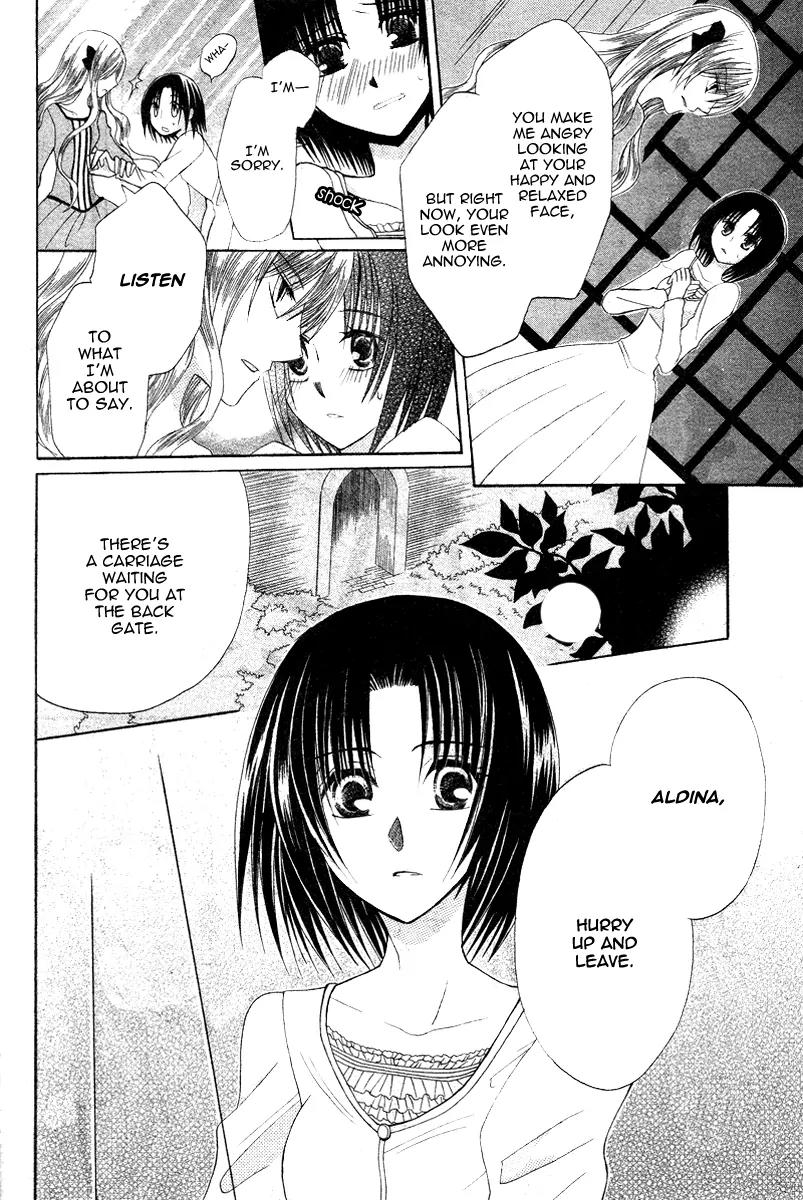 Himitsu no Himegimi Uwasa no Ouji Chapter 9 page 14 - Chapter 9: [End]