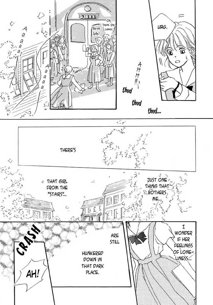 Himitsu no Kaidan Chapter 1 page 29 - Chapter 1