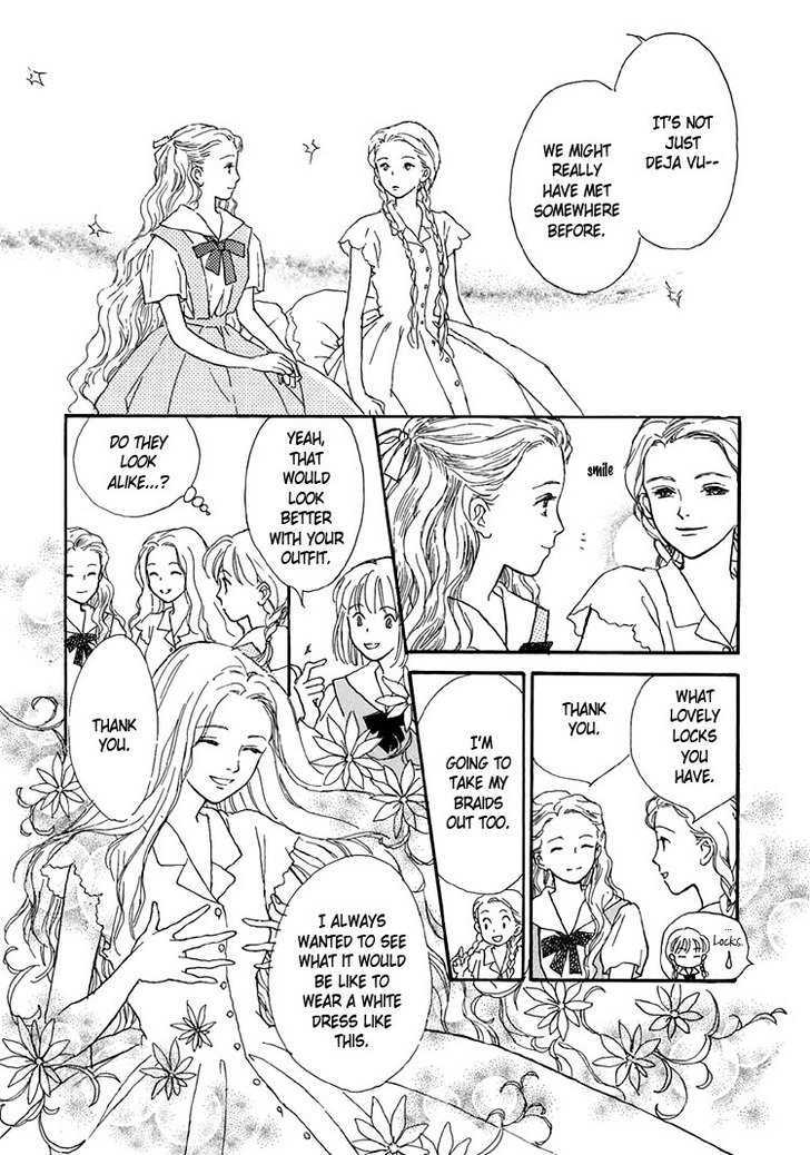 Himitsu no Kaidan Chapter 10 page 11 - Chapter 10