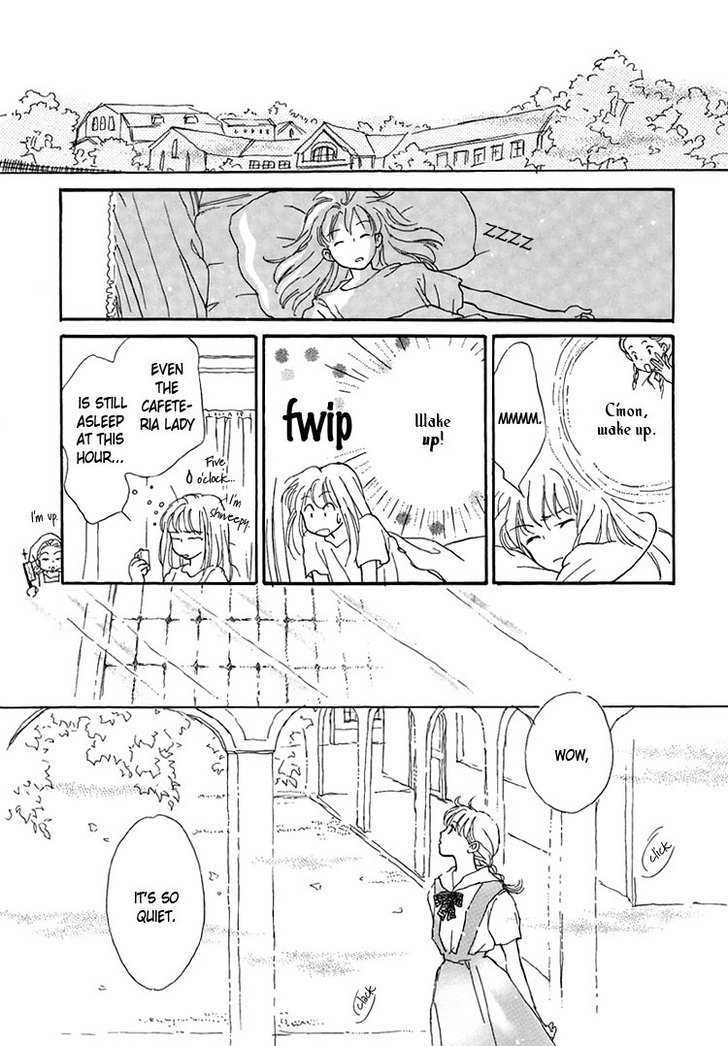 Himitsu no Kaidan Chapter 10 page 17 - Chapter 10