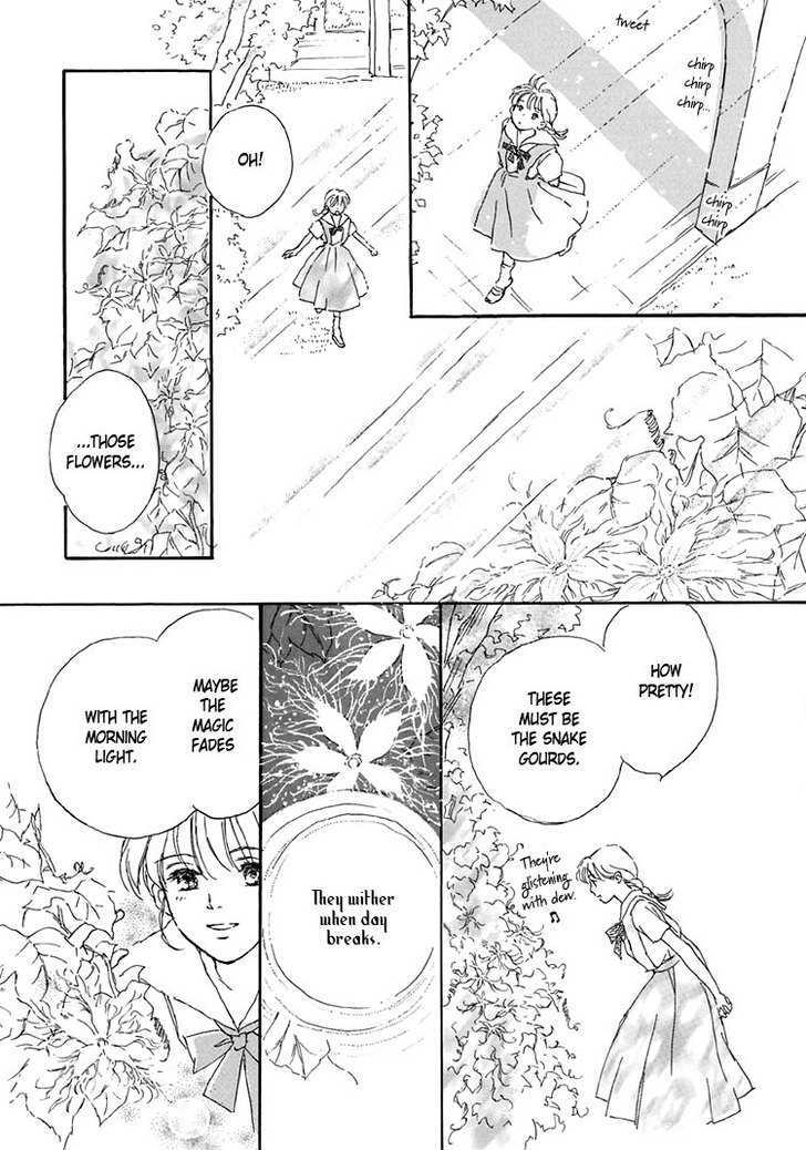 Himitsu no Kaidan Chapter 10 page 18 - Chapter 10