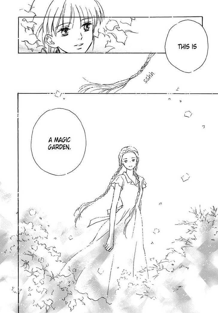 Himitsu no Kaidan Chapter 10 page 19 - Chapter 10
