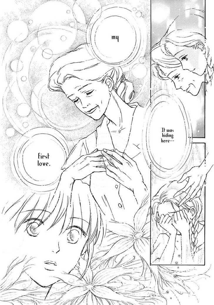 Himitsu no Kaidan Chapter 10 page 21 - Chapter 10