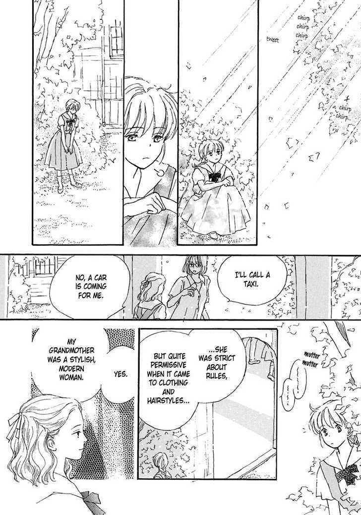 Himitsu no Kaidan Chapter 10 page 23 - Chapter 10