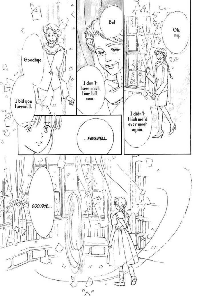 Himitsu no Kaidan Chapter 10 page 26 - Chapter 10