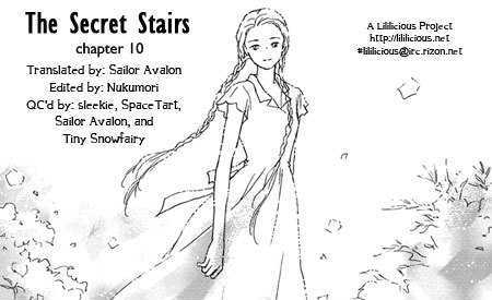 Himitsu no Kaidan Chapter 10 page 28 - Chapter 10