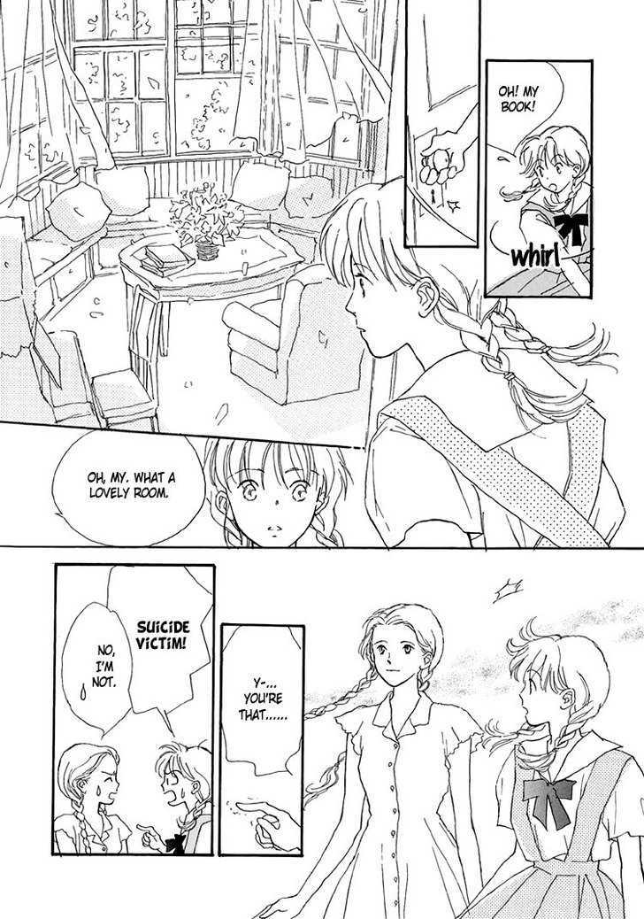 Himitsu no Kaidan Chapter 10 page 9 - Chapter 10