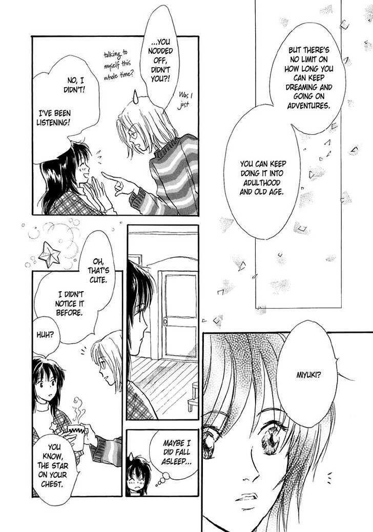 Himitsu no Kaidan Chapter 11 page 19 - Chapter 11