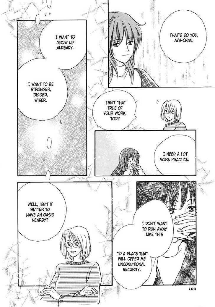 Himitsu no Kaidan Chapter 11 page 21 - Chapter 11