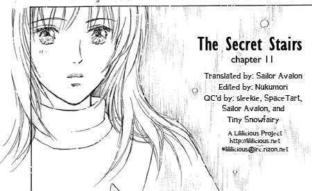 Himitsu no Kaidan Chapter 11 page 26 - Chapter 11
