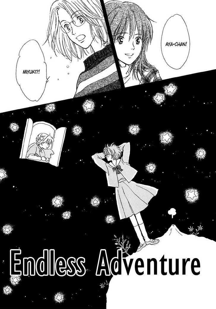 Himitsu no Kaidan Chapter 11 page 4 - Chapter 11