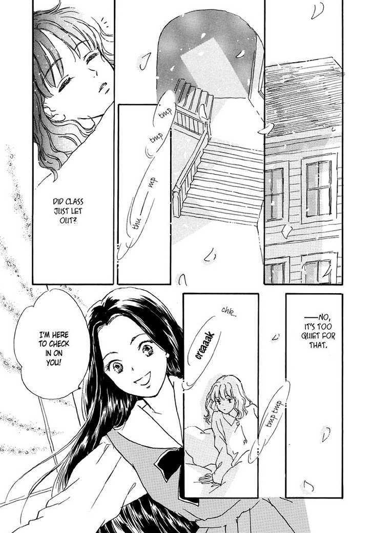 Himitsu no Kaidan Chapter 12 page 12 - Chapter 12