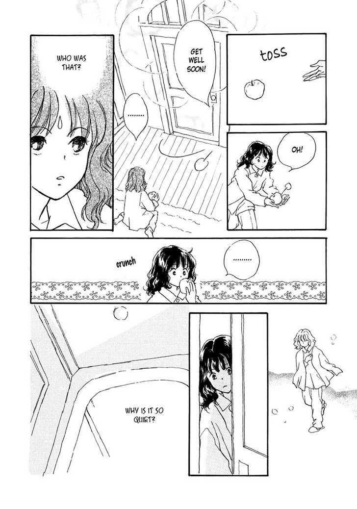 Himitsu no Kaidan Chapter 12 page 13 - Chapter 12