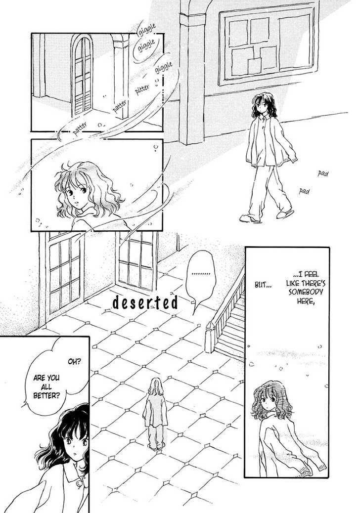 Himitsu no Kaidan Chapter 12 page 14 - Chapter 12