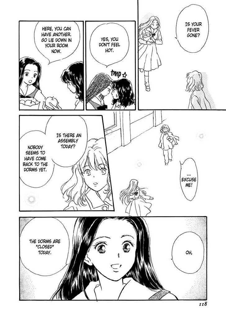 Himitsu no Kaidan Chapter 12 page 15 - Chapter 12
