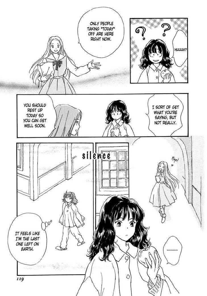 Himitsu no Kaidan Chapter 12 page 16 - Chapter 12