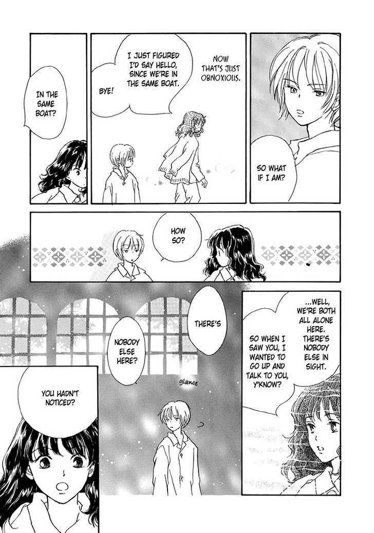 Himitsu no Kaidan Chapter 12 page 18 - Chapter 12