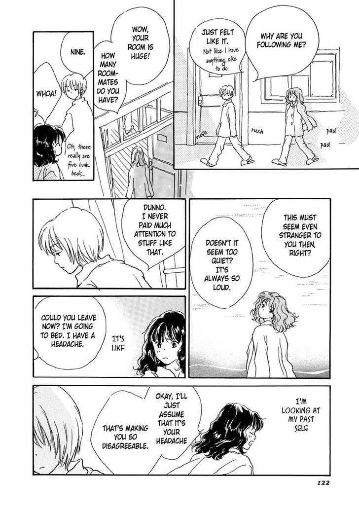 Himitsu no Kaidan Chapter 12 page 19 - Chapter 12