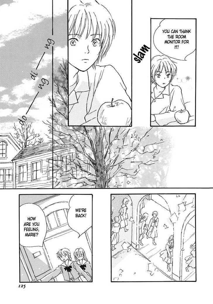 Himitsu no Kaidan Chapter 12 page 22 - Chapter 12