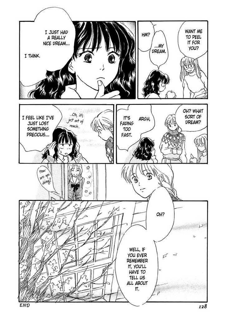Himitsu no Kaidan Chapter 12 page 25 - Chapter 12
