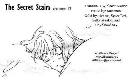 Himitsu no Kaidan Chapter 12 page 26 - Chapter 12