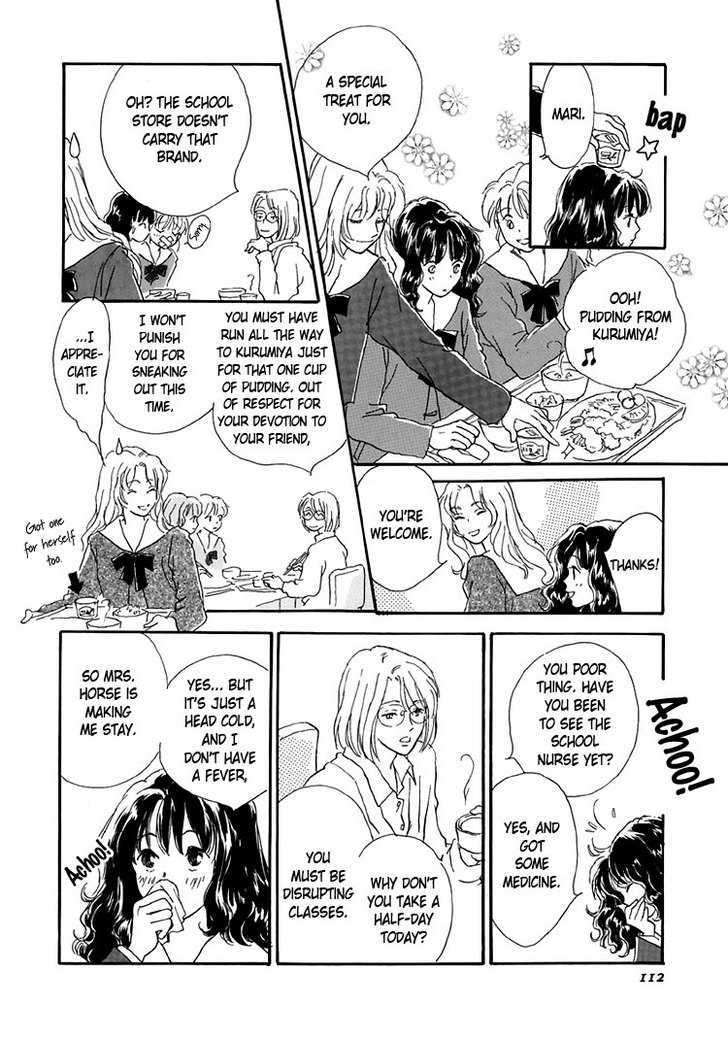 Himitsu no Kaidan Chapter 12 page 9 - Chapter 12