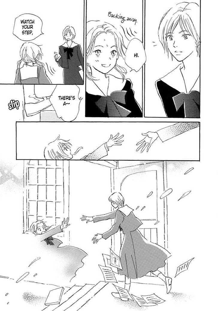 Himitsu no Kaidan Chapter 13 page 22 - Chapter 13