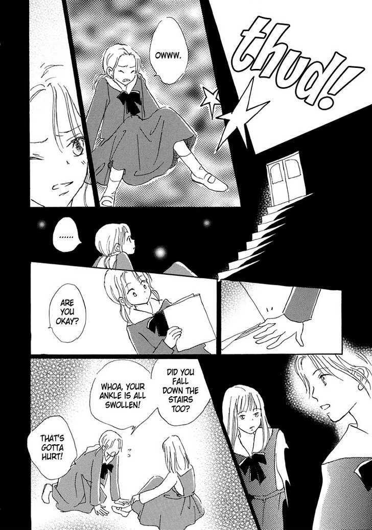 Himitsu no Kaidan Chapter 13 page 23 - Chapter 13