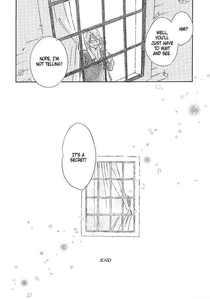 Himitsu no Kaidan Chapter 13 page 33 - Chapter 13