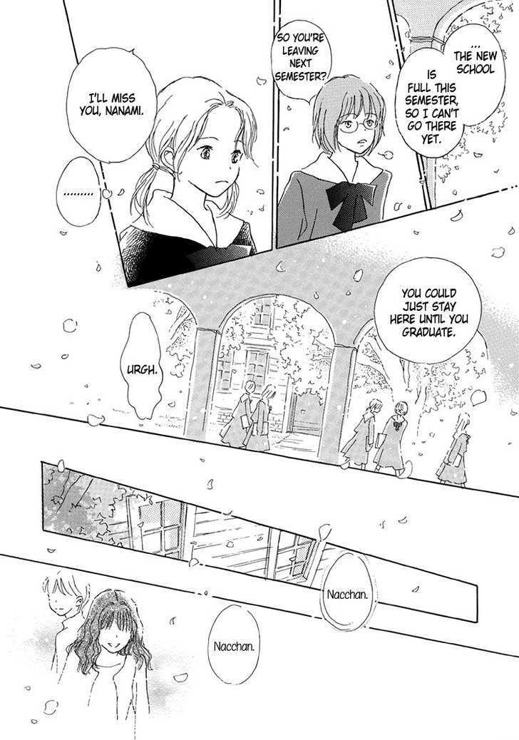Himitsu no Kaidan Chapter 13 page 9 - Chapter 13